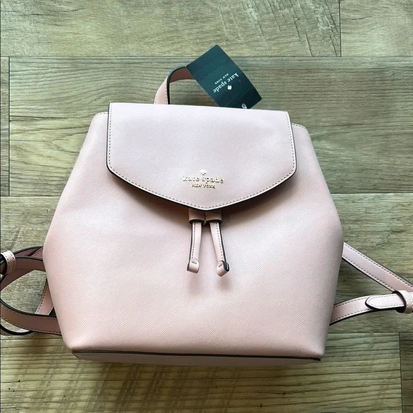 kate spade | Bags | Kate Spade Backpack Medium Flap Baby  display picture 2